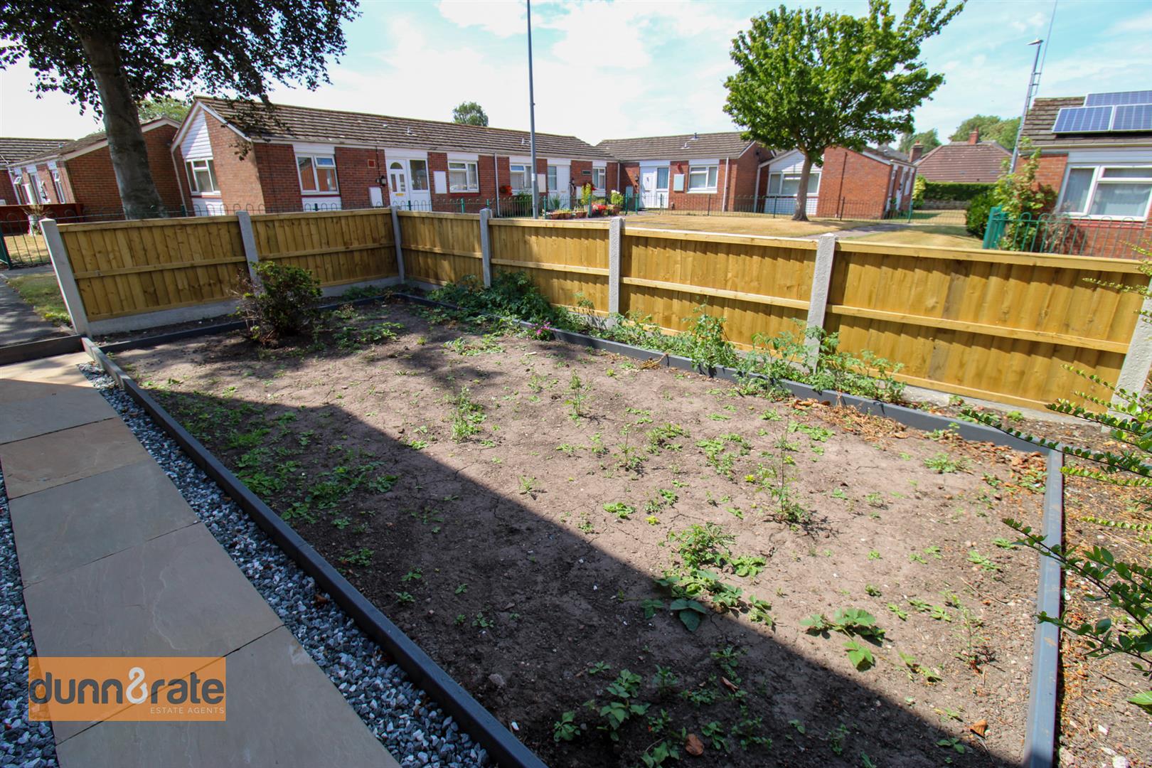 Dryburg Walk, Bucknall, Stoke-On-Trent